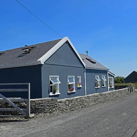 Ballyv House: Private Double With En-suite Bathroom, Breakfast, Near Cliffs Of Moher Ballycotteen