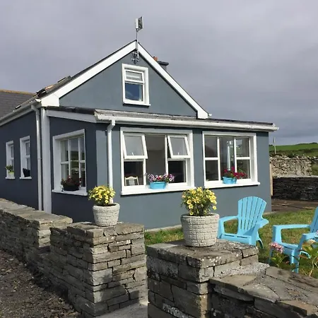 Ballyv House: Private Double With En-suite Bathroom, Breakfast, Near Cliffs Of Moher