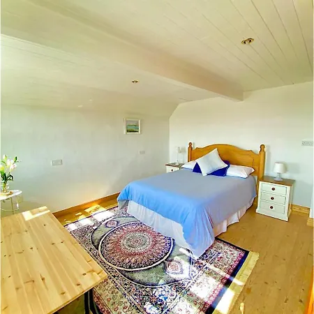 Ballyv House: Private Double With En-suite Bathroom, Breakfast, Near Cliffs Of Moher