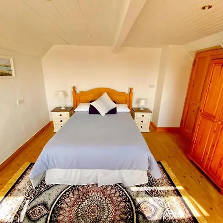 Bed and Breakfast Ballyv House: Private Double With En-suite Bathroom, Breakfast, Near Cliffs Of Moher 3*