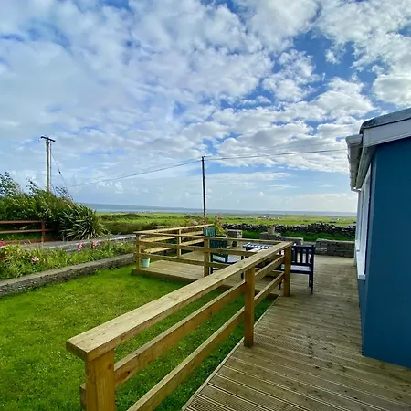 Ballyv House: Private Double With En-suite Bathroom, Breakfast, Near Cliffs Of Moher Bed and Breakfast 3*
