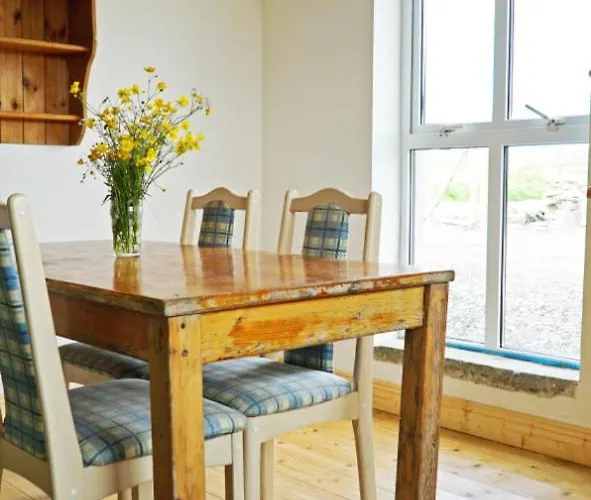 Ballyv House: Private Double With En-suite Bathroom, Breakfast, Near Cliffs Of Moher 3* Ballycotteen