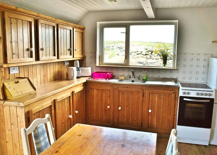 Ballyv House: Private Double With En-suite Bathroom, Breakfast, Near Cliffs Of Moher Couette-café 3*