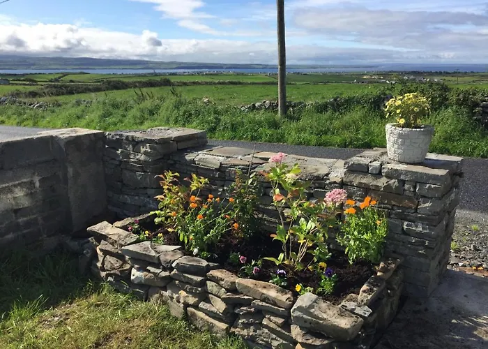 Ballyv House: Private Double With En-suite Bathroom, Breakfast, Near Cliffs Of Moher Ballycotteen