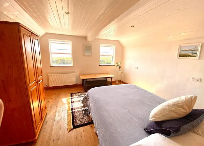 Couette-café Ballyv House: Private Double With En-suite Bathroom, Breakfast, Near Cliffs Of Moher 3*
