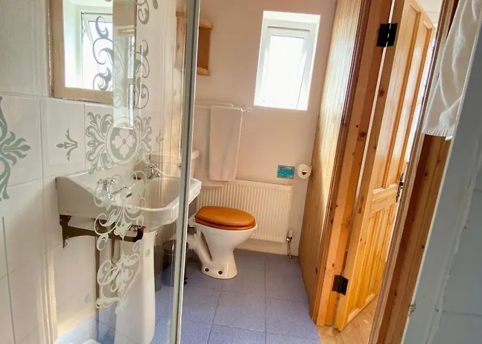 Ballyv House: Private Double With En-suite Bathroom, Breakfast, Near Cliffs Of Moher